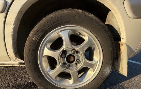 Toyota Raum I, 1998 год, 350 000 рублей, 20 фотография