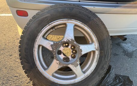 Toyota Raum I, 1998 год, 350 000 рублей, 19 фотография