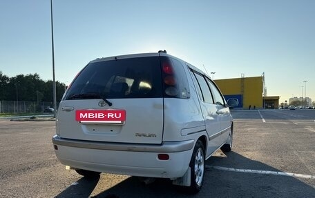 Toyota Raum I, 1998 год, 350 000 рублей, 8 фотография