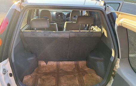 Toyota Raum I, 1998 год, 350 000 рублей, 18 фотография