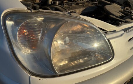 Toyota Raum I, 1998 год, 350 000 рублей, 24 фотография