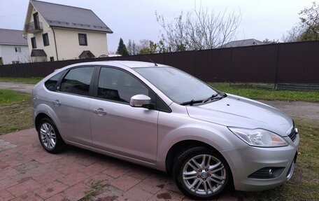 Ford Focus II рестайлинг, 2008 год, 620 000 рублей, 4 фотография