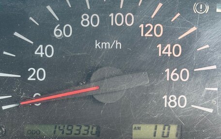 Toyota Raum I, 1998 год, 350 000 рублей, 22 фотография