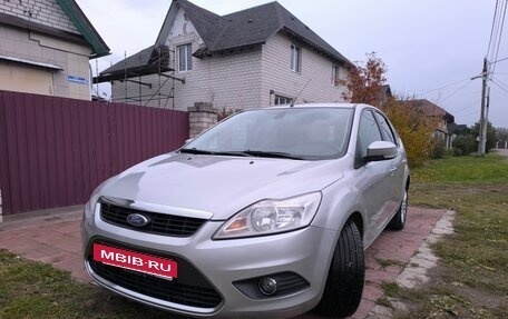 Ford Focus II рестайлинг, 2008 год, 620 000 рублей, 3 фотография