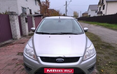 Ford Focus II рестайлинг, 2008 год, 620 000 рублей, 2 фотография