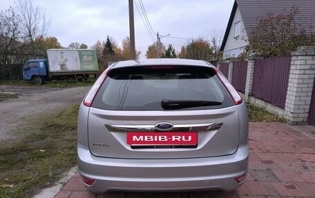 Ford Focus II рестайлинг, 2008 год, 620 000 рублей, 6 фотография