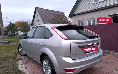 Ford Focus II рестайлинг, 2008 год, 620 000 рублей, 7 фотография