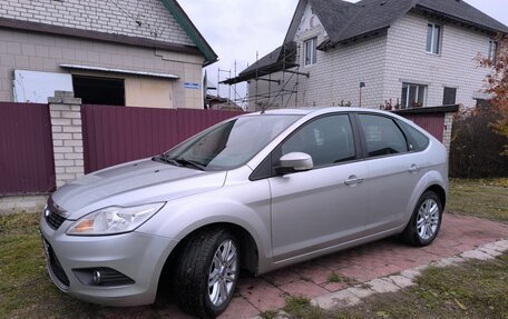 Ford Focus II рестайлинг, 2008 год, 620 000 рублей, 8 фотография