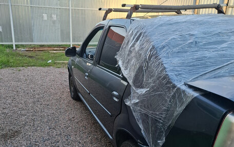 Renault Logan I, 2009 год, 100 000 рублей, 5 фотография