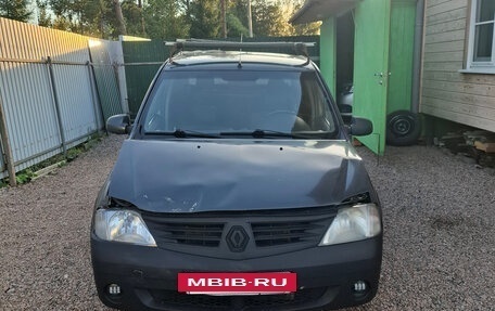 Renault Logan I, 2009 год, 100 000 рублей, 3 фотография