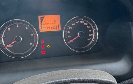 SsangYong Actyon II рестайлинг, 2012 год, 360 000 рублей, 7 фотография