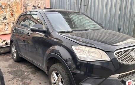 SsangYong Actyon II рестайлинг, 2012 год, 360 000 рублей, 3 фотография