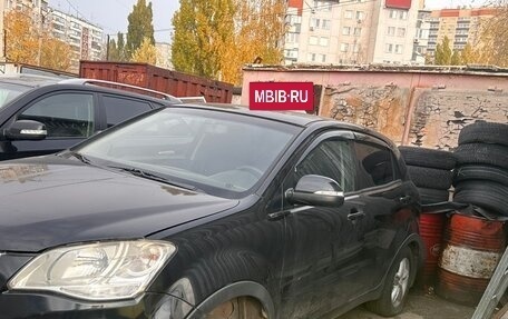 SsangYong Actyon II рестайлинг, 2012 год, 360 000 рублей, 4 фотография