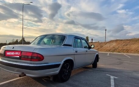 ГАЗ 31105 «Волга», 2007 год, 340 000 рублей, 3 фотография