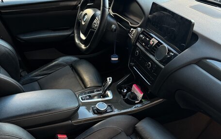 BMW X3, 2012 год, 1 699 000 рублей, 7 фотография