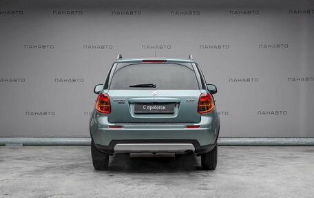 Suzuki SX4 II рестайлинг, 2011 год, 1 387 000 рублей, 4 фотография