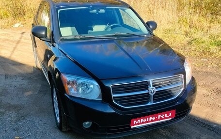 Dodge Caliber I рестайлинг, 2007 год, 630 000 рублей, 1 фотография