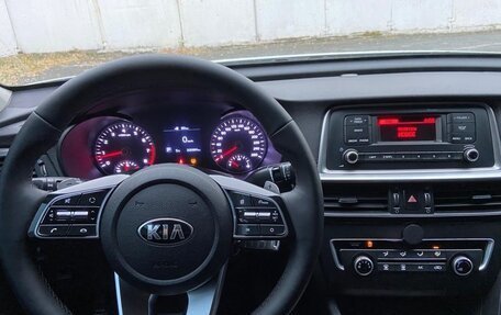 KIA Optima IV, 2019 год, 1 250 000 рублей, 8 фотография