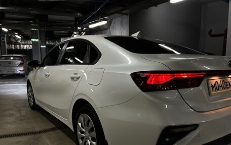 KIA Cerato IV, 2020 год, 2 100 000 рублей, 4 фотография