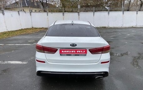 KIA Optima IV, 2019 год, 1 250 000 рублей, 4 фотография