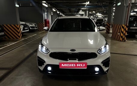 KIA Cerato IV, 2020 год, 2 100 000 рублей, 1 фотография