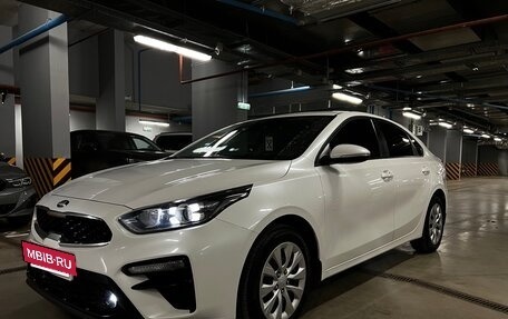 KIA Cerato IV, 2020 год, 2 100 000 рублей, 2 фотография