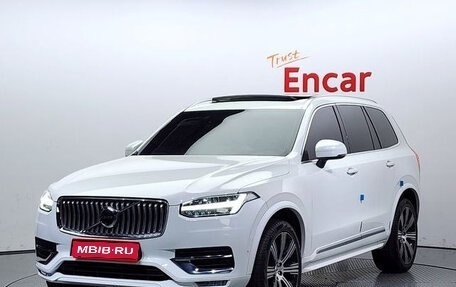 Volvo XC90 II рестайлинг, 2022 год, 4 480 000 рублей, 1 фотография