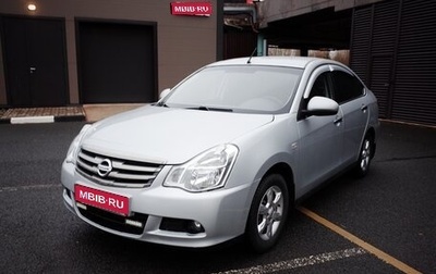 Nissan Almera, 2014 год, 850 000 рублей, 1 фотография