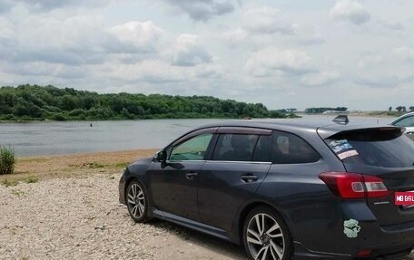 Subaru Levorg I, 2014 год, 1 299 000 рублей, 1 фотография