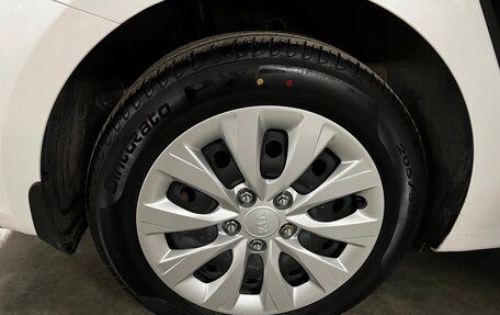 KIA Cerato IV, 2020 год, 2 100 000 рублей, 16 фотография