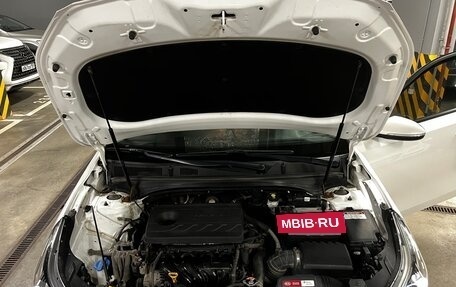 KIA Cerato IV, 2020 год, 2 100 000 рублей, 12 фотография