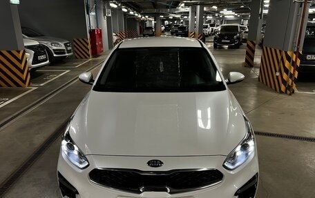 KIA Cerato IV, 2020 год, 2 100 000 рублей, 11 фотография