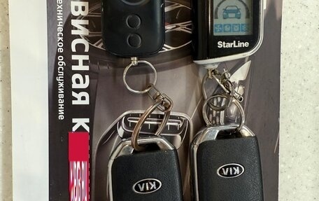 KIA Cerato IV, 2020 год, 2 100 000 рублей, 22 фотография