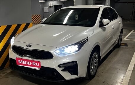 KIA Cerato IV, 2020 год, 2 100 000 рублей, 20 фотография