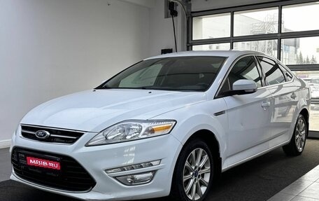 Ford Mondeo IV, 2011 год, 850 000 рублей, 1 фотография