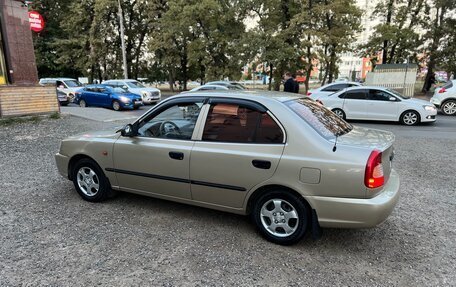 Hyundai Accent II, 2007 год, 465 000 рублей, 2 фотография