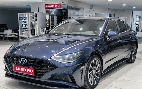Hyundai Sonata VIII, 2020 год, 2 250 000 рублей, 1 фотография