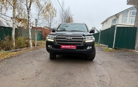 Toyota Land Cruiser 200, 2016 год, 5 444 444 рублей, 1 фотография