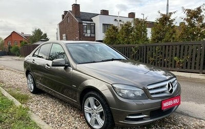 Mercedes-Benz C-Класс, 2010 год, 1 250 000 рублей, 1 фотография