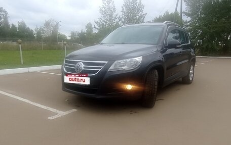 Volkswagen Tiguan I, 2010 год, 900 000 рублей, 1 фотография