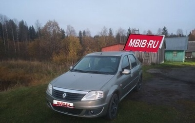Renault Logan I, 2011 год, 425 000 рублей, 1 фотография