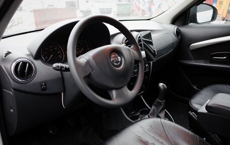 Nissan Almera, 2014 год, 850 000 рублей, 9 фотография
