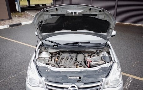 Nissan Almera, 2014 год, 850 000 рублей, 11 фотография
