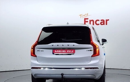 Volvo XC90 II рестайлинг, 2022 год, 4 480 000 рублей, 4 фотография