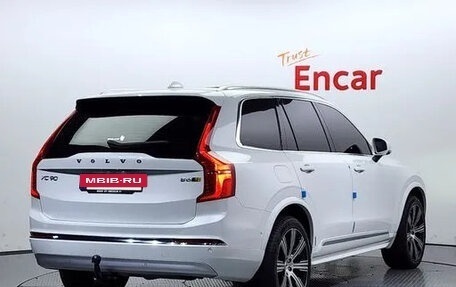 Volvo XC90 II рестайлинг, 2022 год, 4 480 000 рублей, 3 фотография