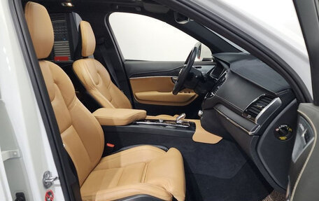 Volvo XC90 II рестайлинг, 2022 год, 4 480 000 рублей, 11 фотография