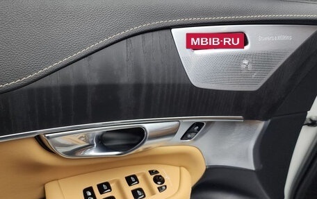 Volvo XC90 II рестайлинг, 2022 год, 4 480 000 рублей, 19 фотография