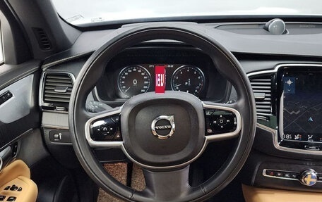 Volvo XC90 II рестайлинг, 2022 год, 4 480 000 рублей, 13 фотография