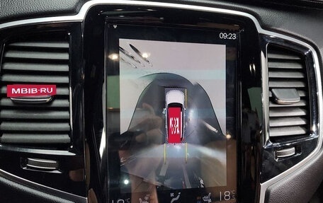 Volvo XC90 II рестайлинг, 2022 год, 4 480 000 рублей, 16 фотография