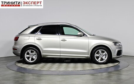 Audi Q3, 2015 год, 2 057 000 рублей, 4 фотография